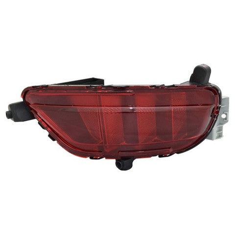 Bumper Cover Reflector Pacific Auto Company P12883