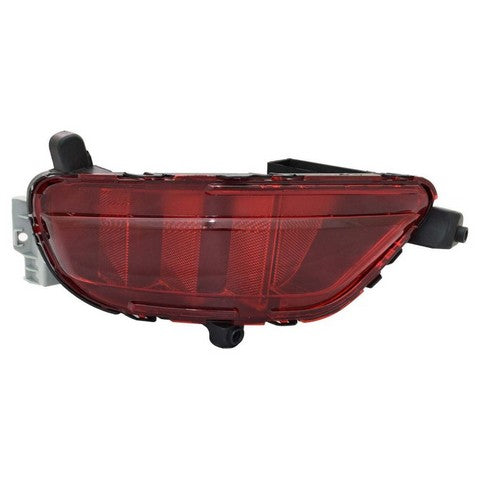 Bumper Cover Reflector Pacific Auto Company P12884