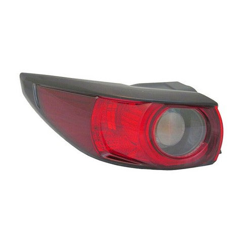 Tail Light Assembly Pacific Auto Company P12888