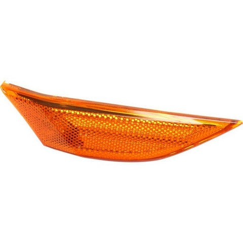 Bumper Cover Reflector Pacific Auto Company P12895