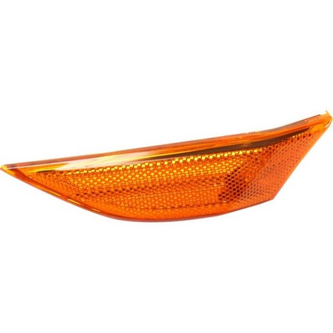 Bumper Cover Reflector Pacific Auto Company P12896