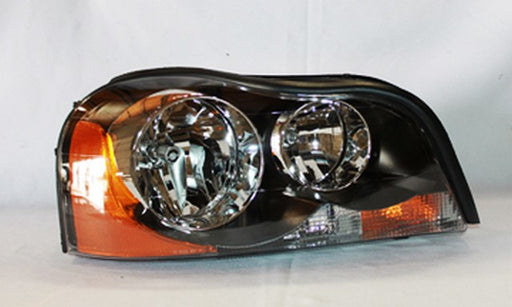 Headlight Assembly Pacific Auto Company P12903
