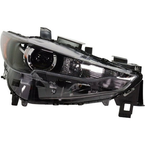 Headlight Assembly Pacific Auto Company P12933