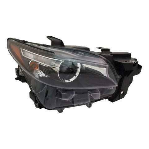 Headlight Assembly Pacific Auto Company P12965