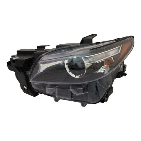 Headlight Assembly Pacific Auto Company P12966