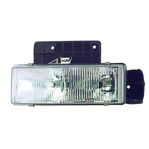 Headlight Assembly Pacific Auto Company P13039