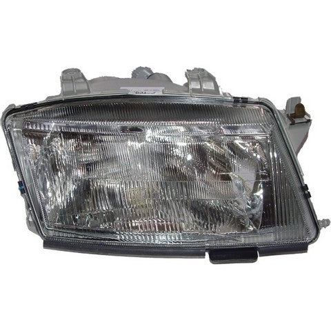 Headlight Assembly Pacific Auto Company P1303D
