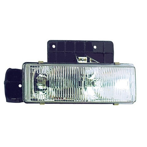 Headlight Assembly Pacific Auto Company P13040