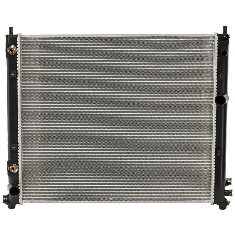 Radiator CarParts P13055