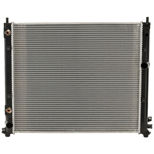 Radiator CarParts P13055