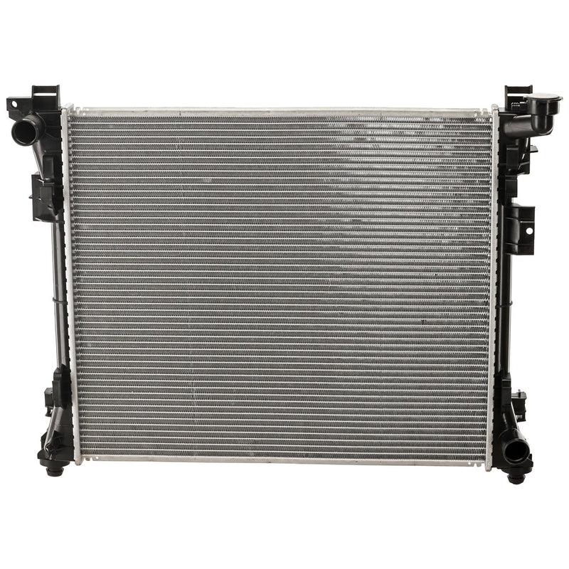 Radiator CarParts P13062