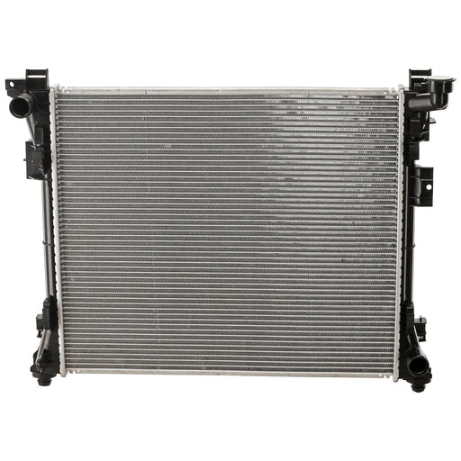 Radiator CarParts P13062