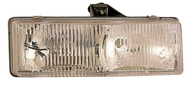 Headlight Assembly Pacific Auto Company P130HA