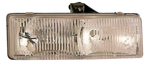 Headlight Assembly Pacific Auto Company P130HA