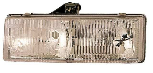 Headlight Assembly Pacific Auto Company P130HB