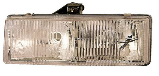 Headlight Assembly Pacific Auto Company P130HB