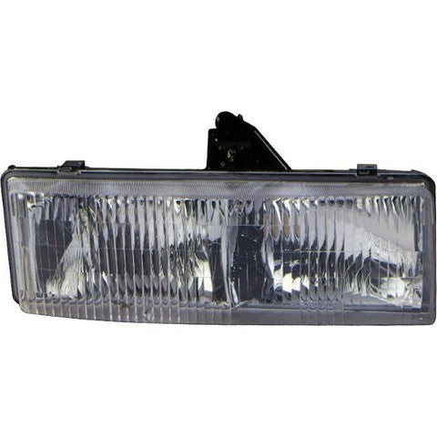 Headlight Pacific Auto Company P130HC