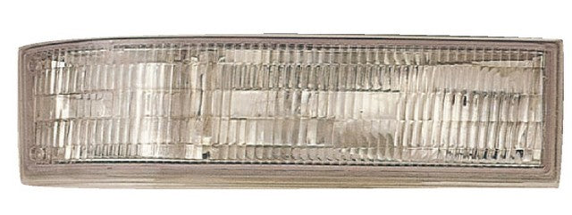 Turn Signal / Parking Light Pacific Auto Company P13113