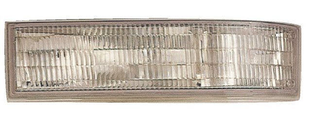 Turn Signal / Parking Light Pacific Auto Company P13114