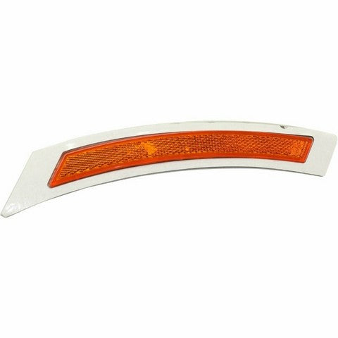 Bumper Cover Reflector Pacific Auto Company P13125