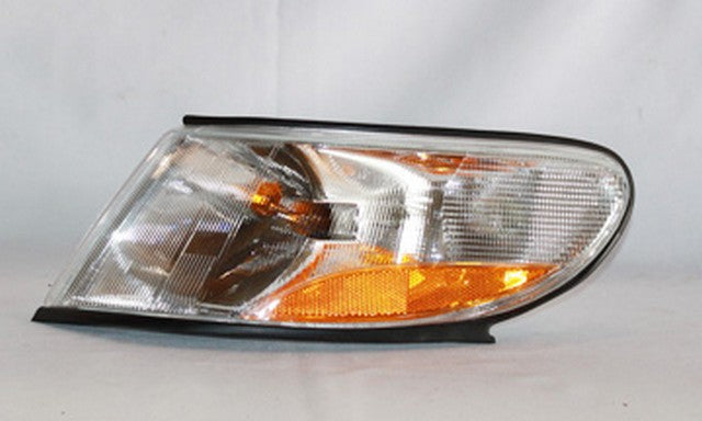 Cornering / Side Marker Light Assembly Pacific Auto Company P13138