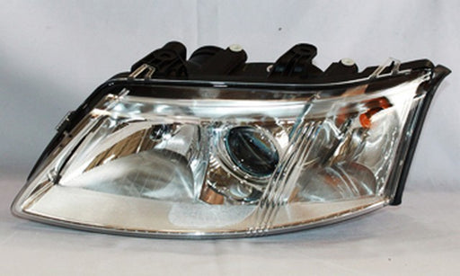 Headlight Assembly Pacific Auto Company P13150