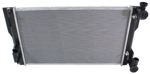 Radiator CarParts P13152