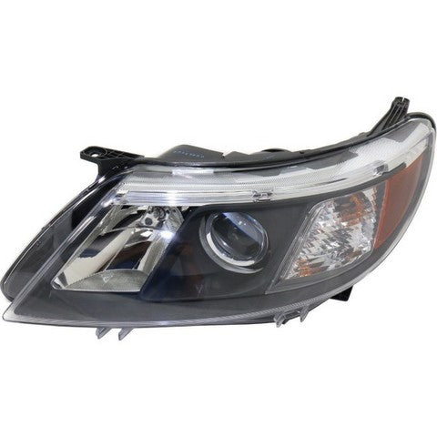 Headlight Assembly Pacific Auto Company P13166