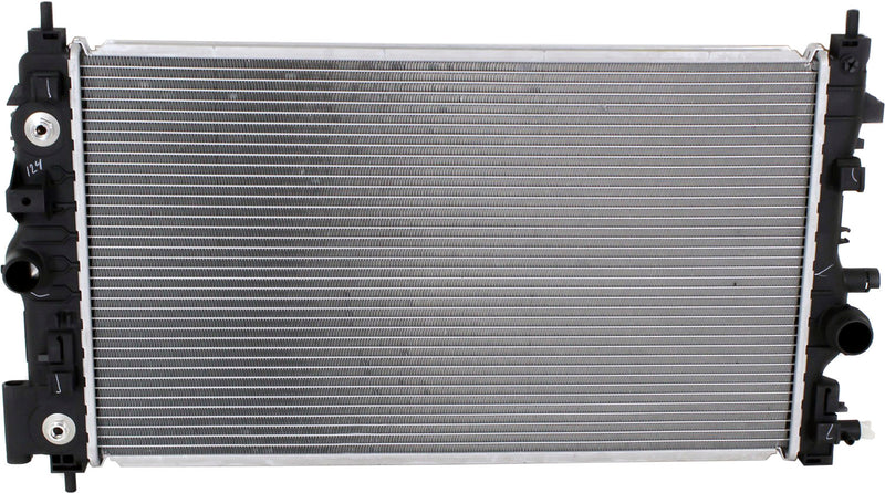 Radiator CarParts P13197