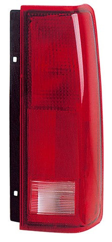 Tail Light Pacific Auto Company P13201