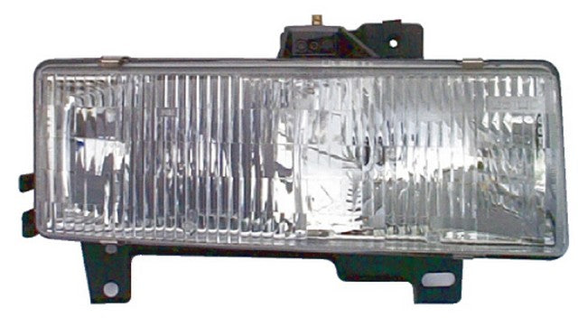 Headlight Assembly Pacific Auto Company P13211