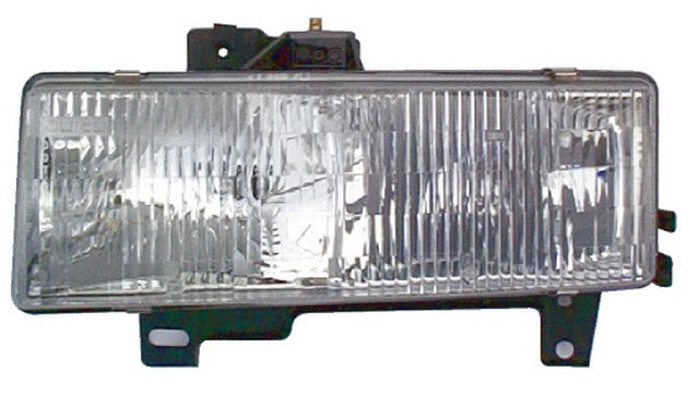 Headlight Assembly Pacific Auto Company P13212