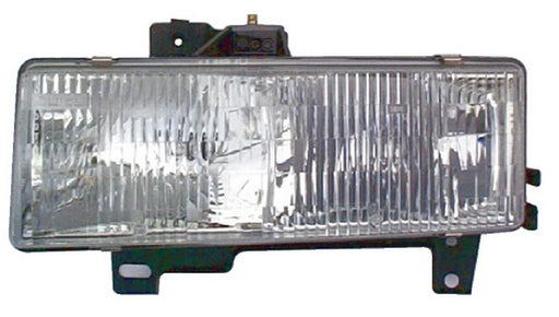 Headlight Assembly Pacific Auto Company P13212