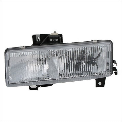 Headlight Assembly Pacific Auto Company P13219