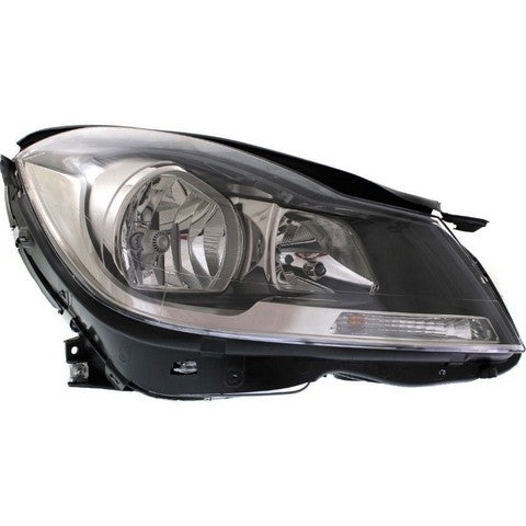 Headlight Assembly Pacific Auto Company P13243
