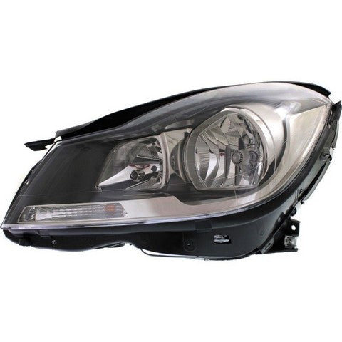 Headlight Assembly Pacific Auto Company P13244