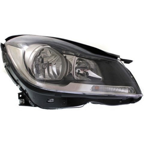 Headlight Assembly Pacific Auto Company P13269