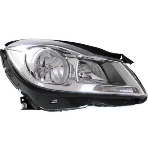 Headlight Assembly Pacific Auto Company P13271
