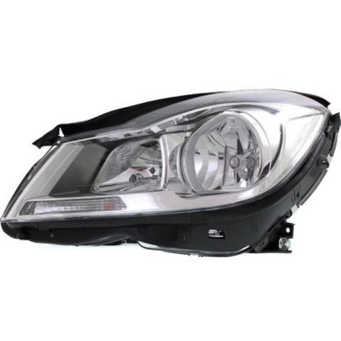 Headlight Assembly Pacific Auto Company P13272