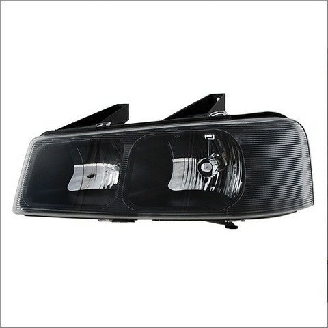 Headlight Assembly Pacific Auto Company P13284
