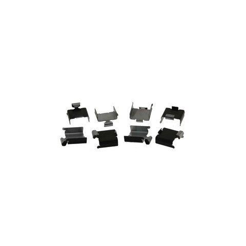 Disc Brake Caliper Abutment Service Kit Carlson Brakes P1328