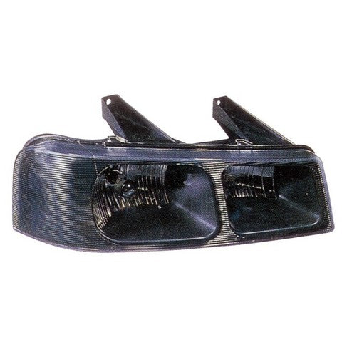 Headlight Assembly Pacific Auto Company P13291