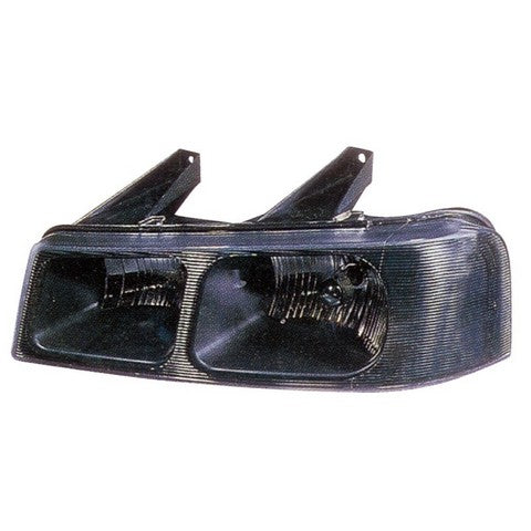Headlight Assembly Pacific Auto Company P13292