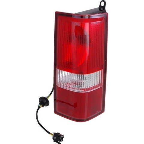 Tail Light Assembly Pacific Auto Company P13339