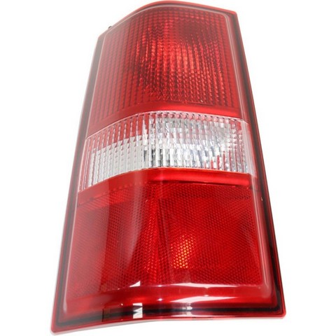 Tail Light Assembly Pacific Auto Company P13340