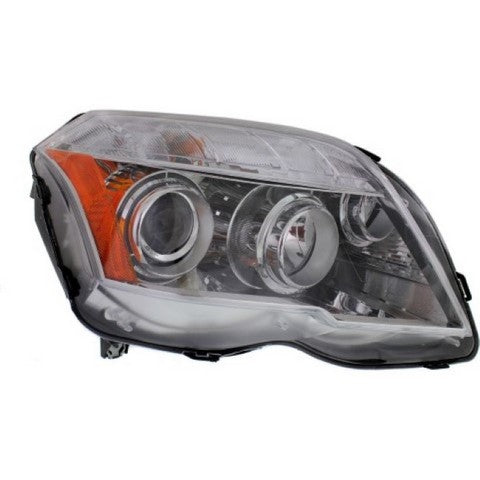 Headlight Assembly Pacific Auto Company P13349