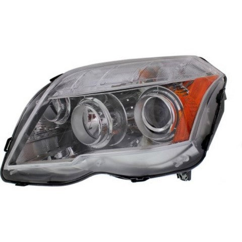 Headlight Assembly Pacific Auto Company P13350