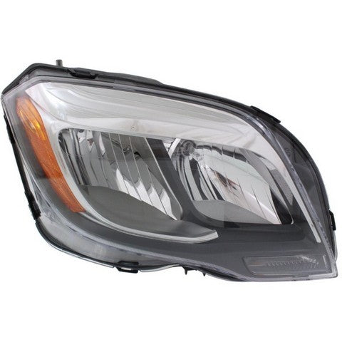 Headlight Assembly Pacific Auto Company P13363