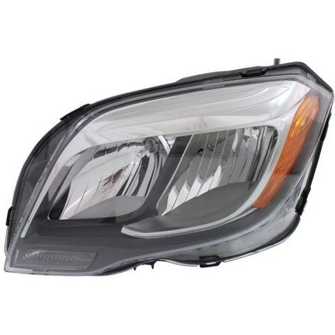 Headlight Assembly Pacific Auto Company P13364