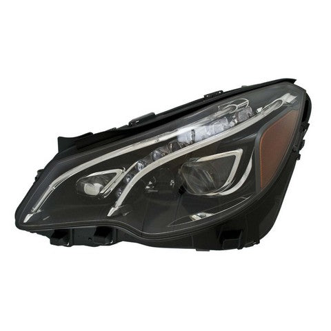 Headlight Assembly Pacific Auto Company P13378